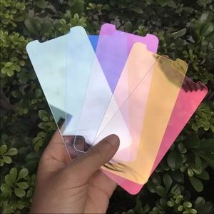 Colorful Screen Protectors